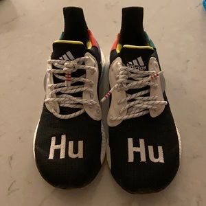 Human race solar eclipse